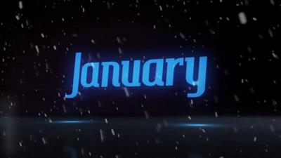 January