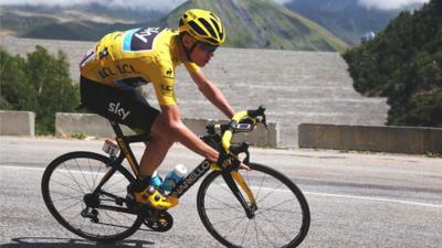 Chris Froome