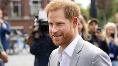 Prince Harry