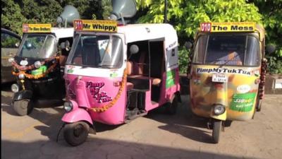 Tuk tuks