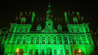 Paris City Hall