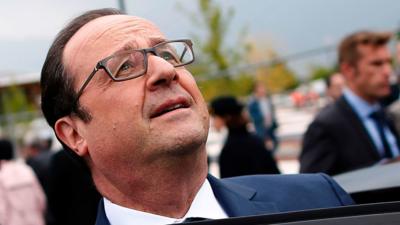 François Hollande