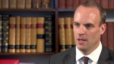 Dominic Raab