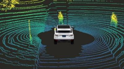 Autonomous car software