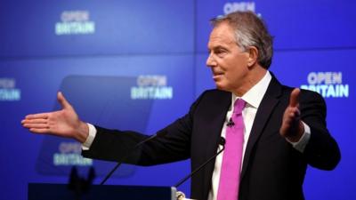 Tony Blair