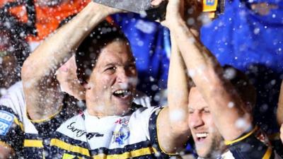 McGuire stars as Leeds make Grand Final history