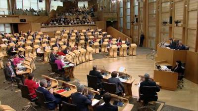 Pàrlamaid na h-Alba