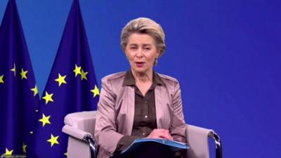 Ursula von der Leyen