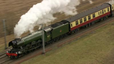 Flying Scotsman