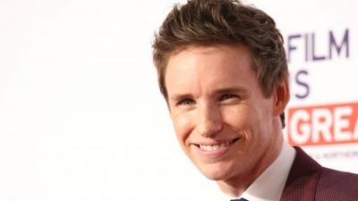 Eddie Redmayne