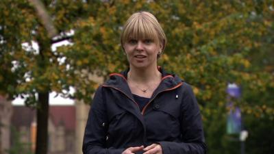 Victoria Gill