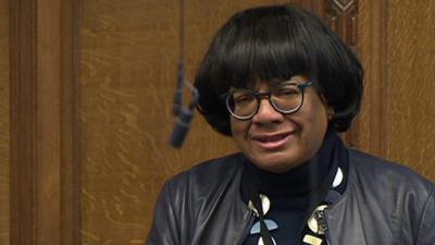 Diane Abbott