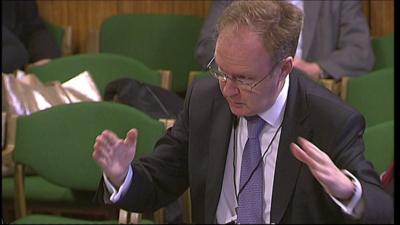 Sir Ivan Rogers