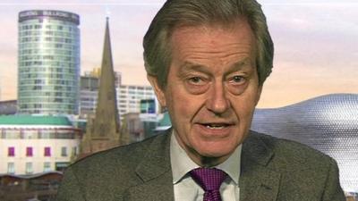 Stephen Dorrell