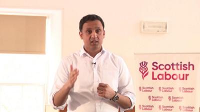 Anas Sarwar