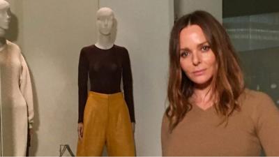 Designer Stella McCartney