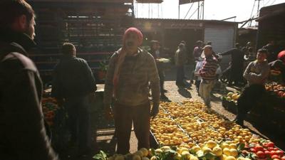 Refugees in Ketermaya