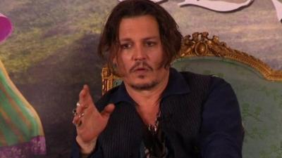 Johnny Depp