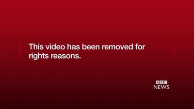 Video removed for rights reasons