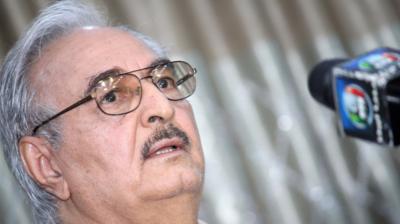 General Khalifa Haftar