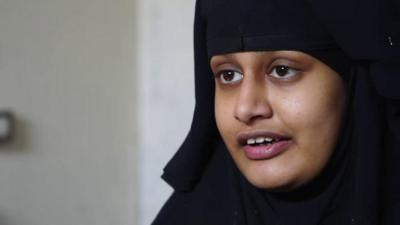 Shamima Begum