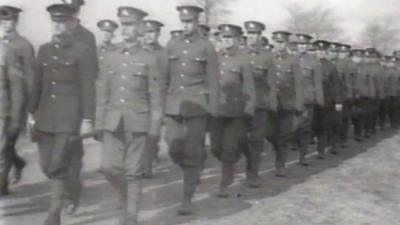 The soldiers who fought in the Battle of the Somme