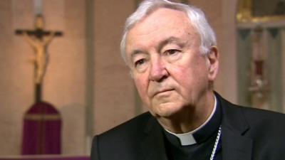 Cardinal Vincent Nichols