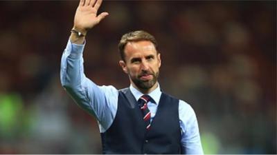 Gareth Southgate