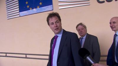 Clegg, Adonis and Clarke