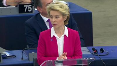 Ursula von der Leyen