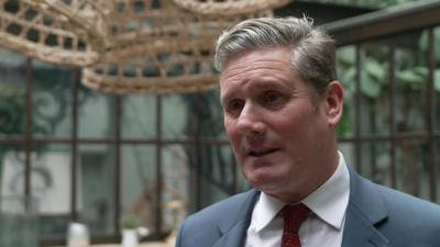 Keir Starmer