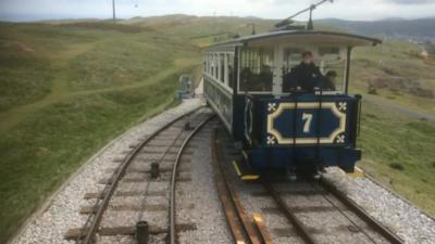 Great Orme tram