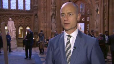 Stephen Kinnock