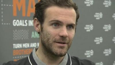 Juan Mata