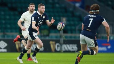 Finn Russell
