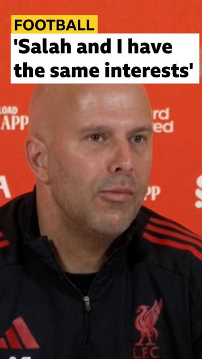 Arne Slot
