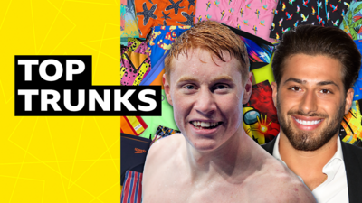 Tom Dean - Top Trunks