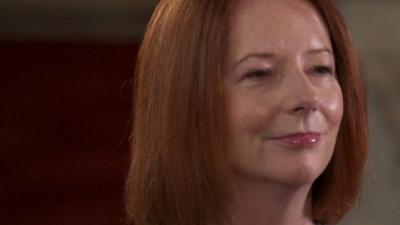 Julia Gillard