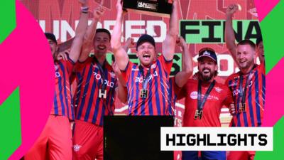 Manchester Super Giants 