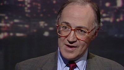 Michael Howard on Newsnight