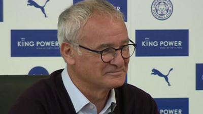 Claudio Ranieri