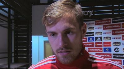 Aaron Ramsey