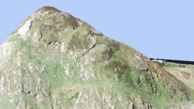 Bardsey Island animation