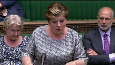 Emily Thornberry