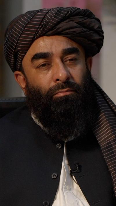 Zabihullah Mujahid