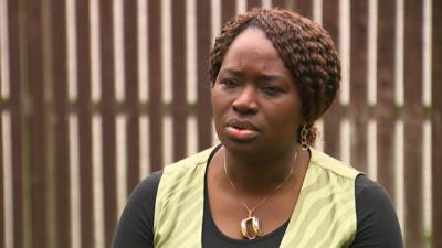 Sheku Bayoh's sister says her brother's death was "so similar" to George Floyd's.