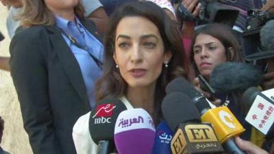 Amal Clooney