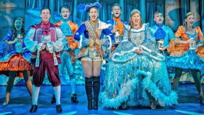 Cinderella, York Theatre Royal