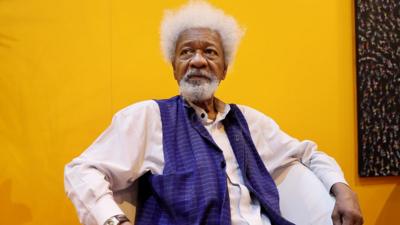 Wole Soyinka