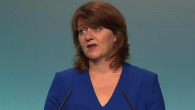 Leanne Wood